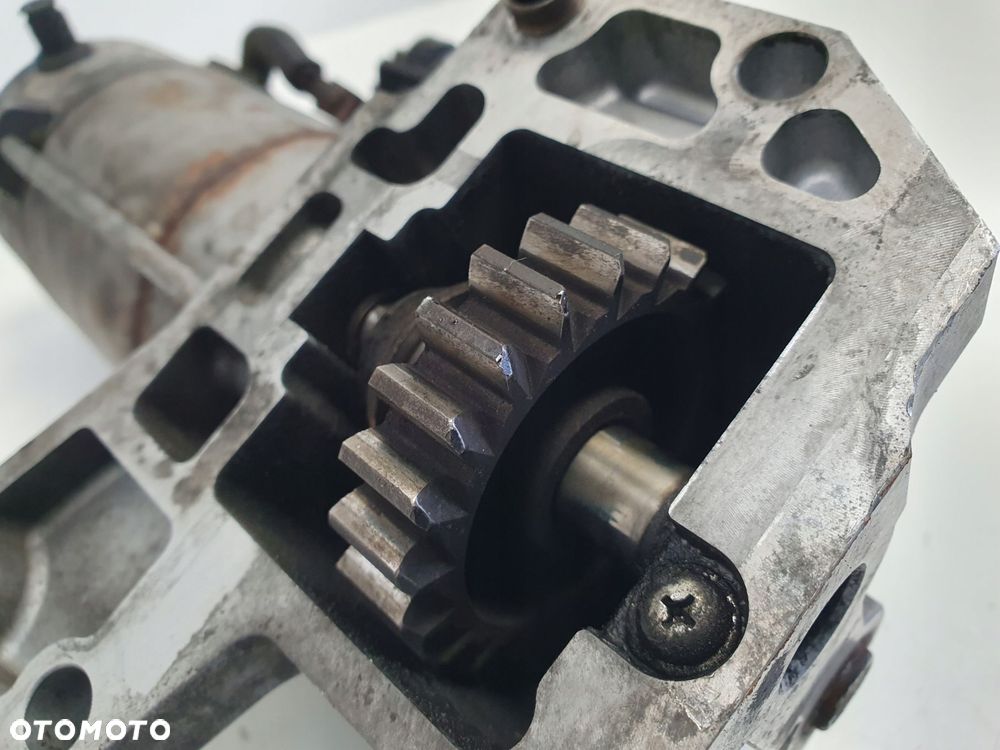 ROZRUSZNIK Peugeot 607 2.7 HDI ROZRUSZNIK denso 9664883080 428000-4810 - 6