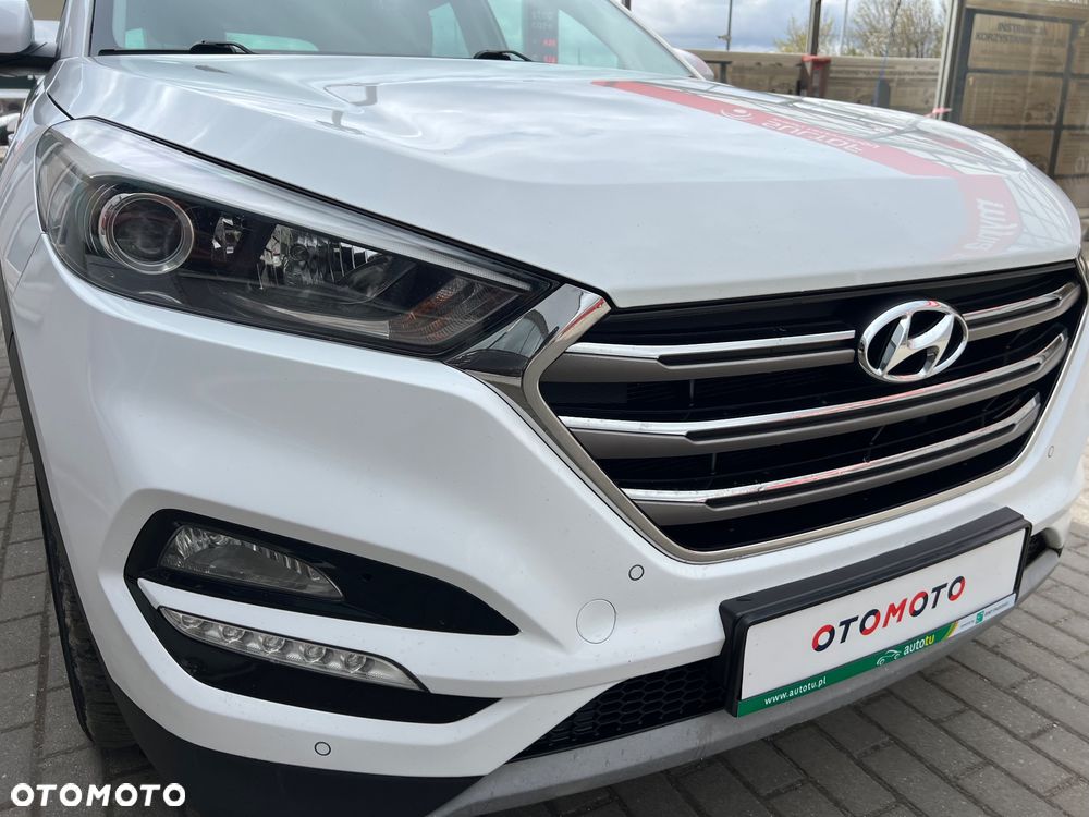 Hyundai Tucson 2.0 CRDI 2WD Style - 14