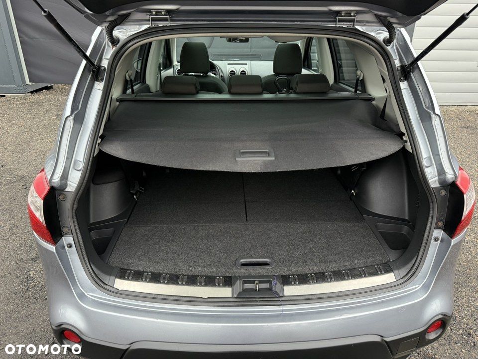 Nissan Qashqai+2 2.0 tekna - 37