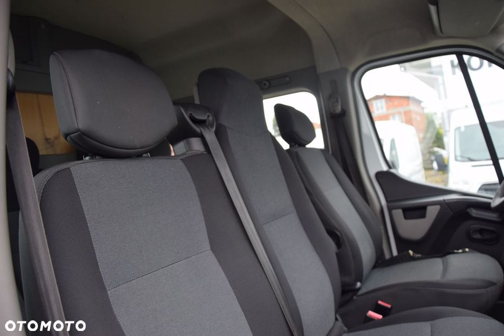 Renault MASTER ​*L2H2​*DOKA​*7-OSOB​*2.3DCI​​*KLIMA​​*TEMPOMAT​*12 - 19