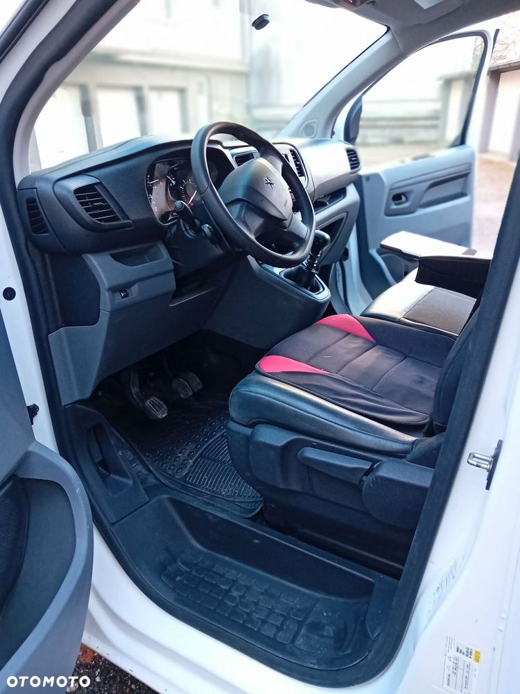 Peugeot Expert Pro L2H1 TwinCab Eco umklappbar - 14