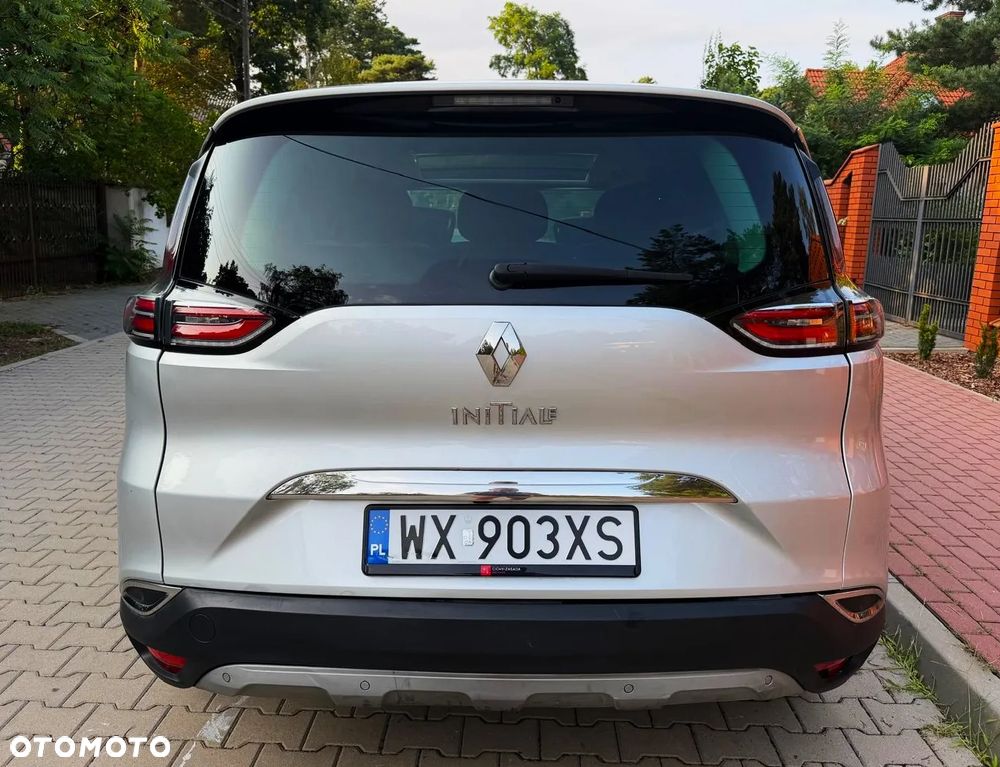 Renault Espace 1.6 dCi Energy Initiale Paris EDC - 11