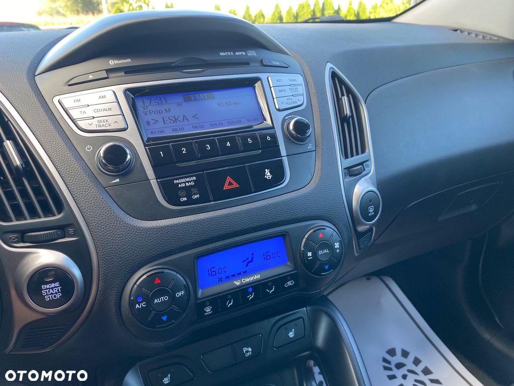 Hyundai ix35 2.0 CRDi Comfort 2WD - 10