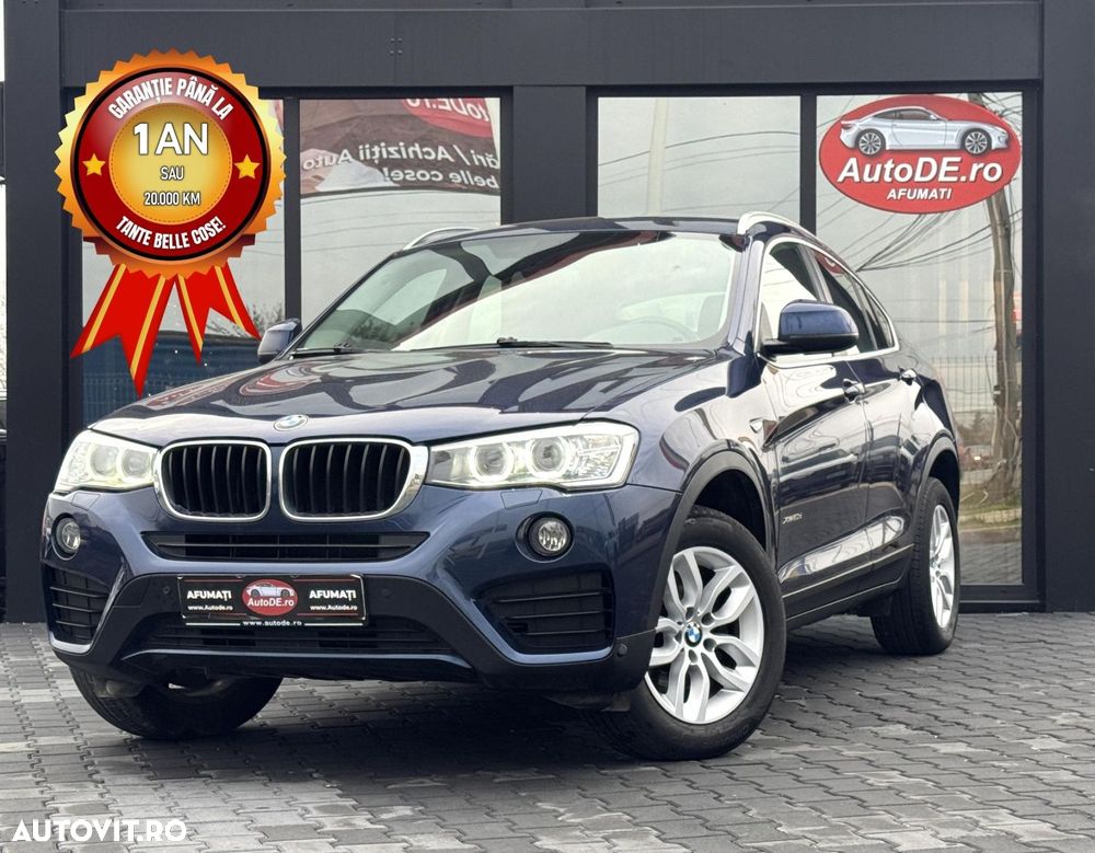 BMW X4 - 1