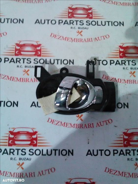 maner interior nissan juke 1.6b an fabr. 2014 - 1
