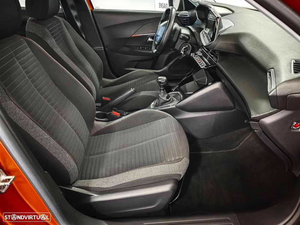 Peugeot 2008 1.2 PureTech Active - 25
