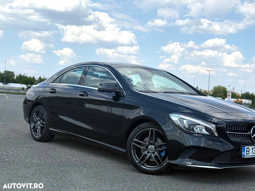 Mercedes-Benz CLA 180 (CDI) d 7G-DCT AMG Line - 3