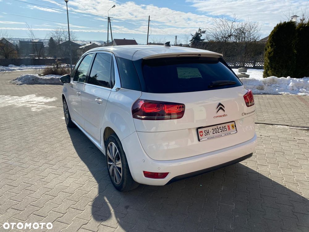 Citroën C4 SpaceTourer - 4