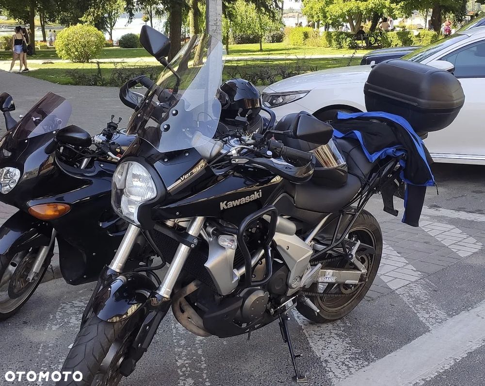 Kawasaki Versys 650 - 7