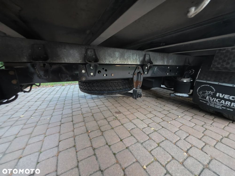 Iveco Daily 35c-15 Skrzynia 4.30 M ! Klima ! Poduszki ! Bez Korozji   ! Z Włoch  ! - 28