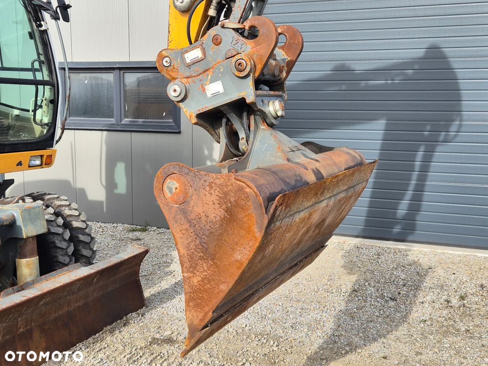 Liebherr A900 C PŁUG I PODPORY Z NIEMIEC SUPER STAN / 314 / 316 / 904 / 914 / 916 / 918 / 920 - 17