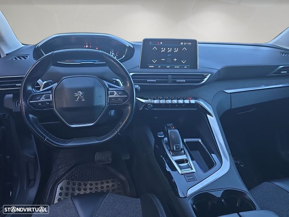 Peugeot 5008 1.5 BlueHDi Allure EAT8 - 10