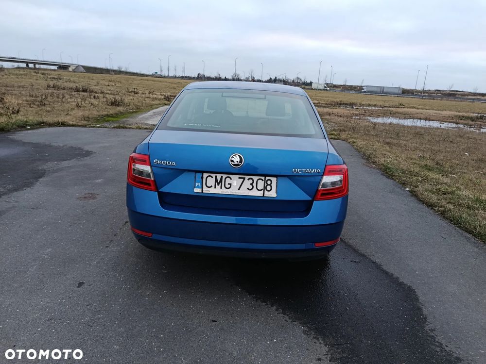 Skoda Octavia 1.0 TSI GPF Active - 4
