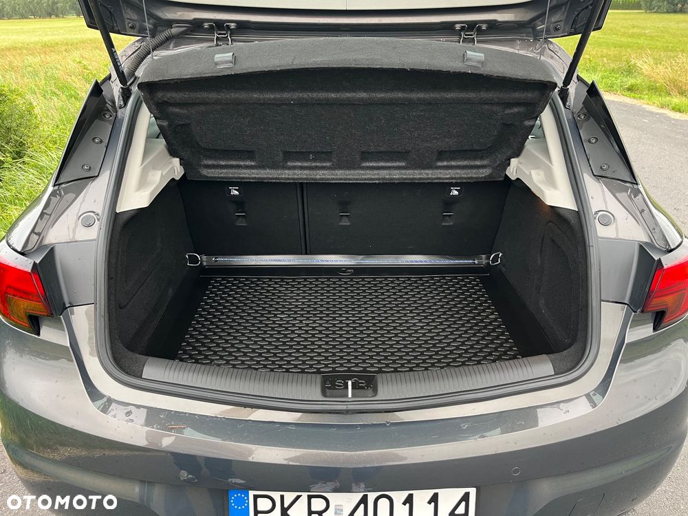 Opel Astra 1.6 CDTI Dynamic S&S - 14