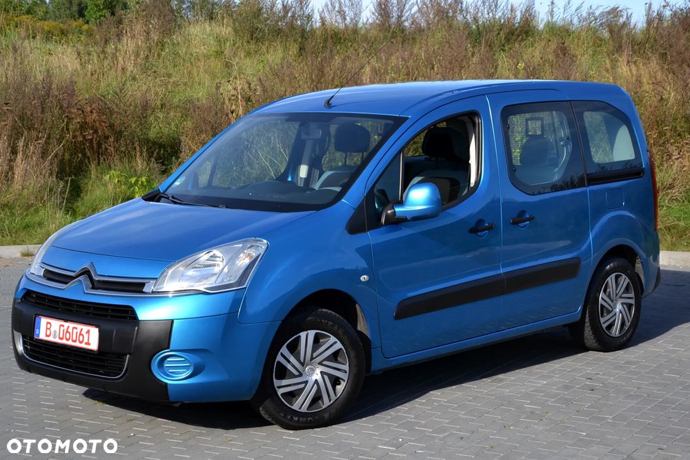 Citroën Berlingo Multispace e-HDi 90 FAP Selection - 2