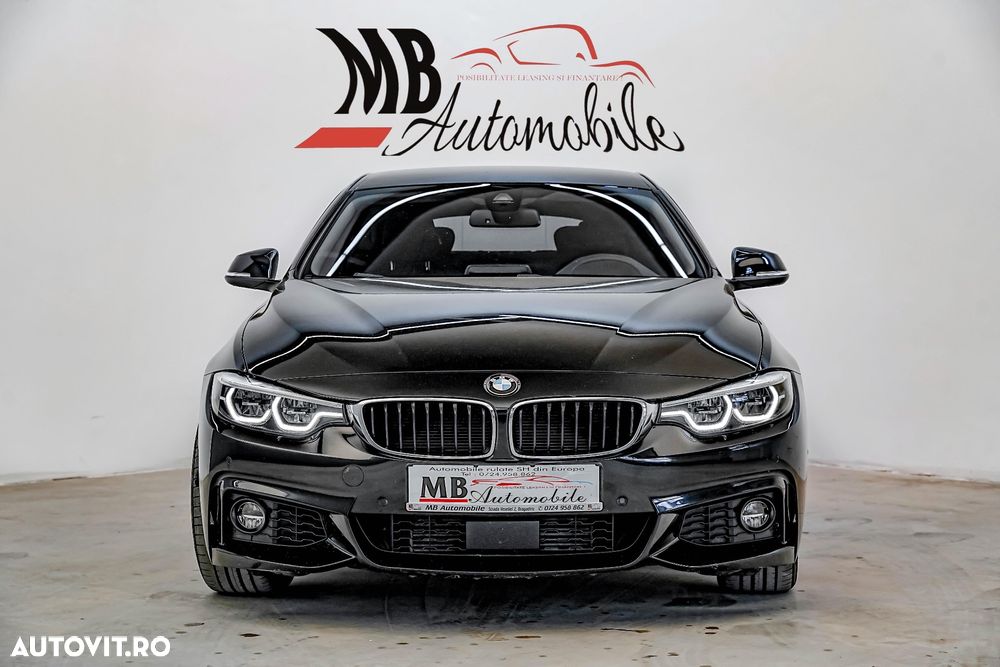 BMW Seria 4 420d Gran Coupe xDrive Sport-Aut. Sport Line - 6