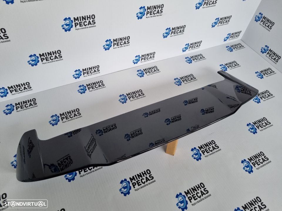 Aileron BMW X3 (G01) Preto Brilhante - 5