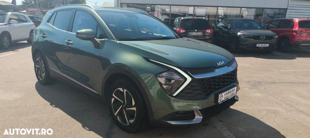 Kia Sportage 1.6 T-GDI MHEV 7DCT HP 4x2 Style - 1