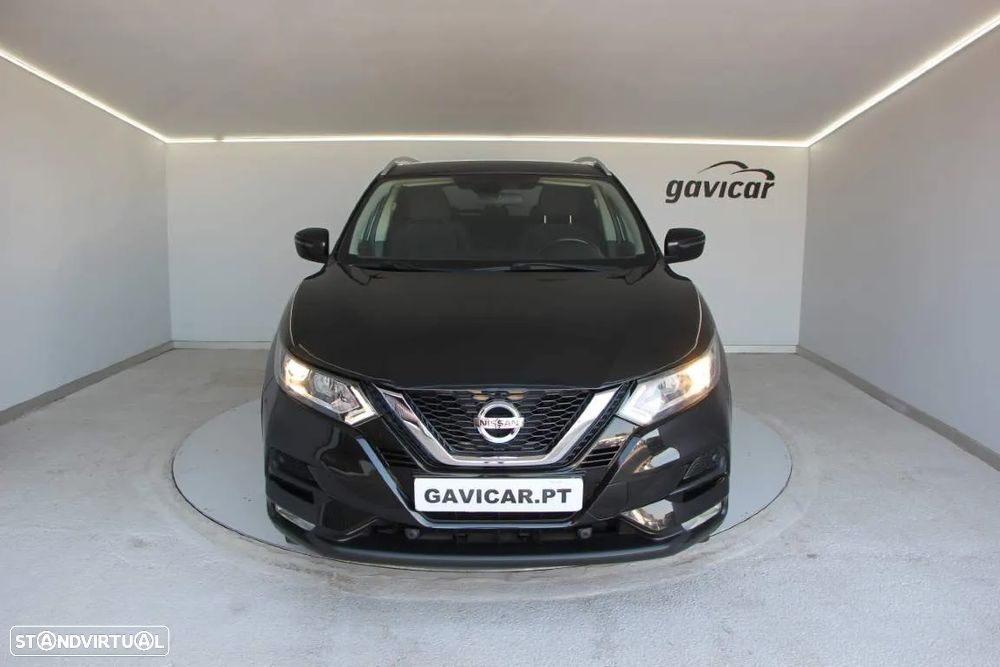 Nissan Qashqai 1.5 dCi N-Style DCT - 9