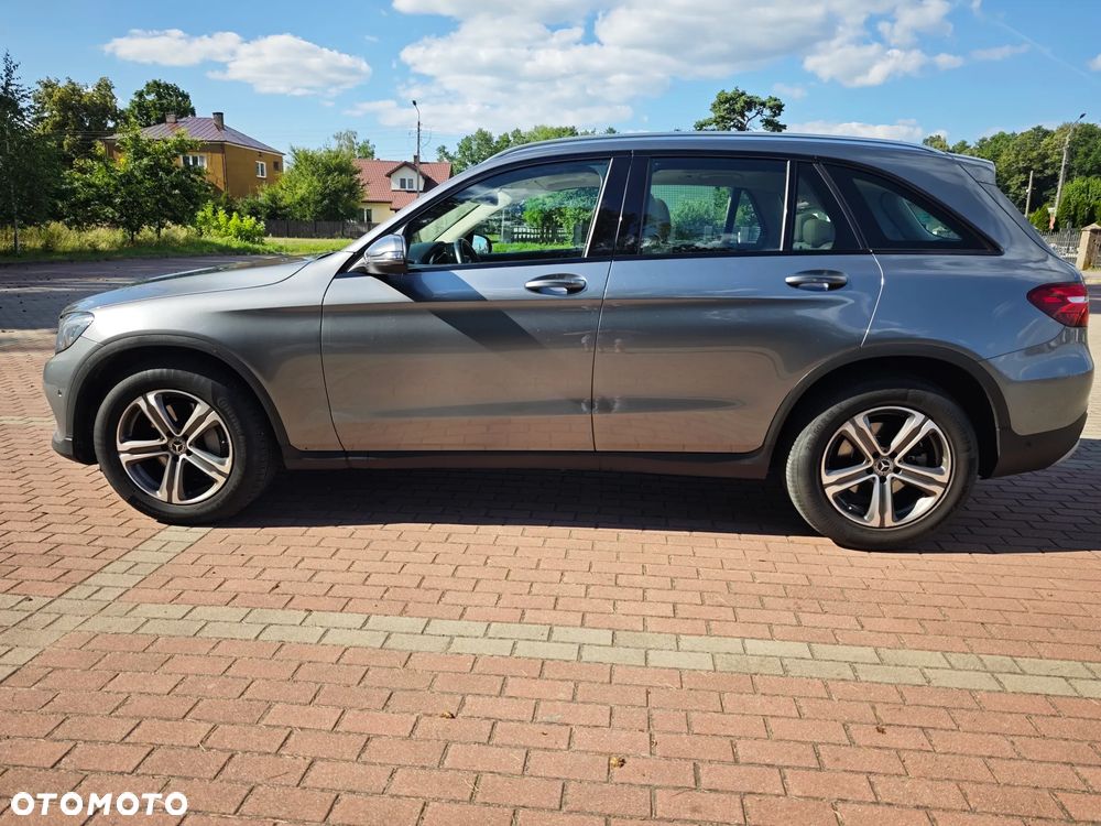Mercedes-Benz GLC 250 d 4-Matic - 5