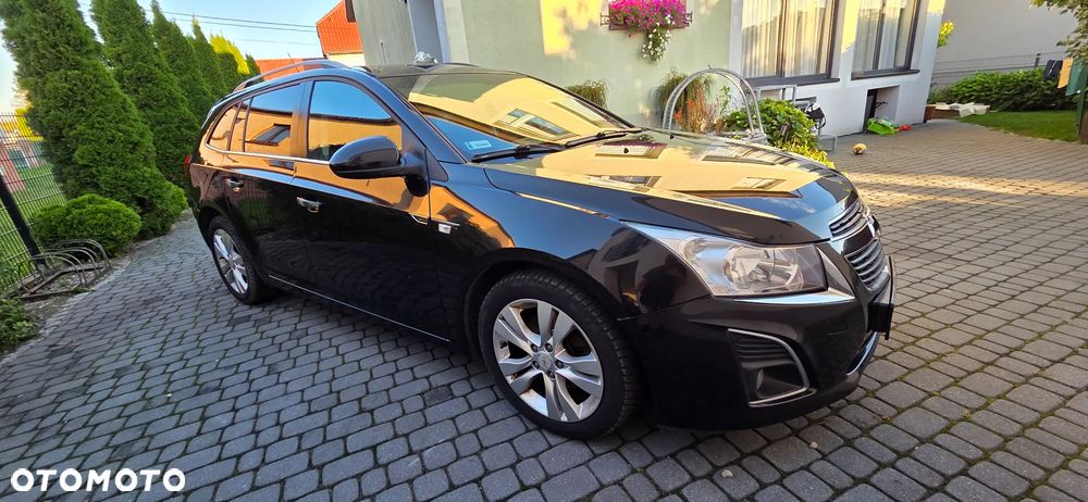 Chevrolet Cruze 2.0 D LTZ+ - 15