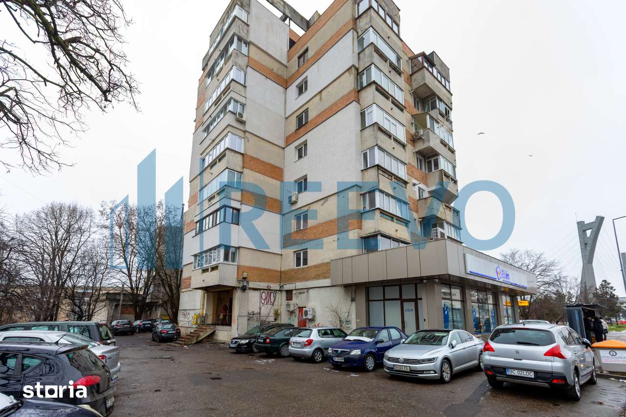 Apartament 4 camere, et. 1, str. 9 Mai, Bacău — fotografia 3