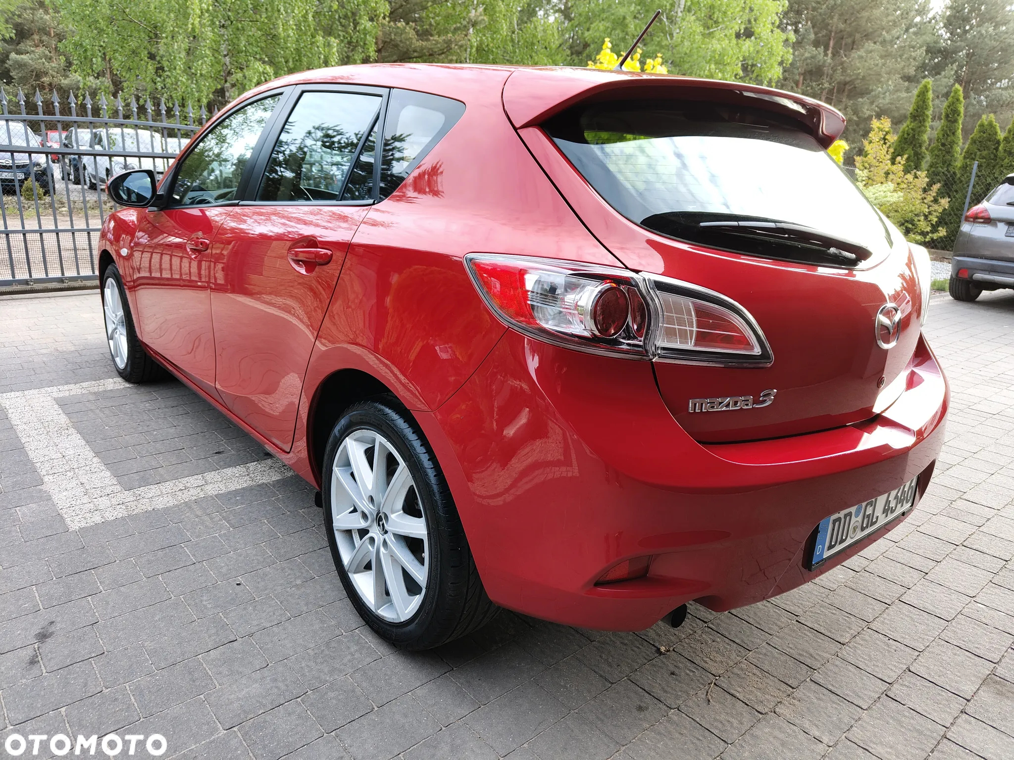 Mazda 3 1.6 Comfort - 14