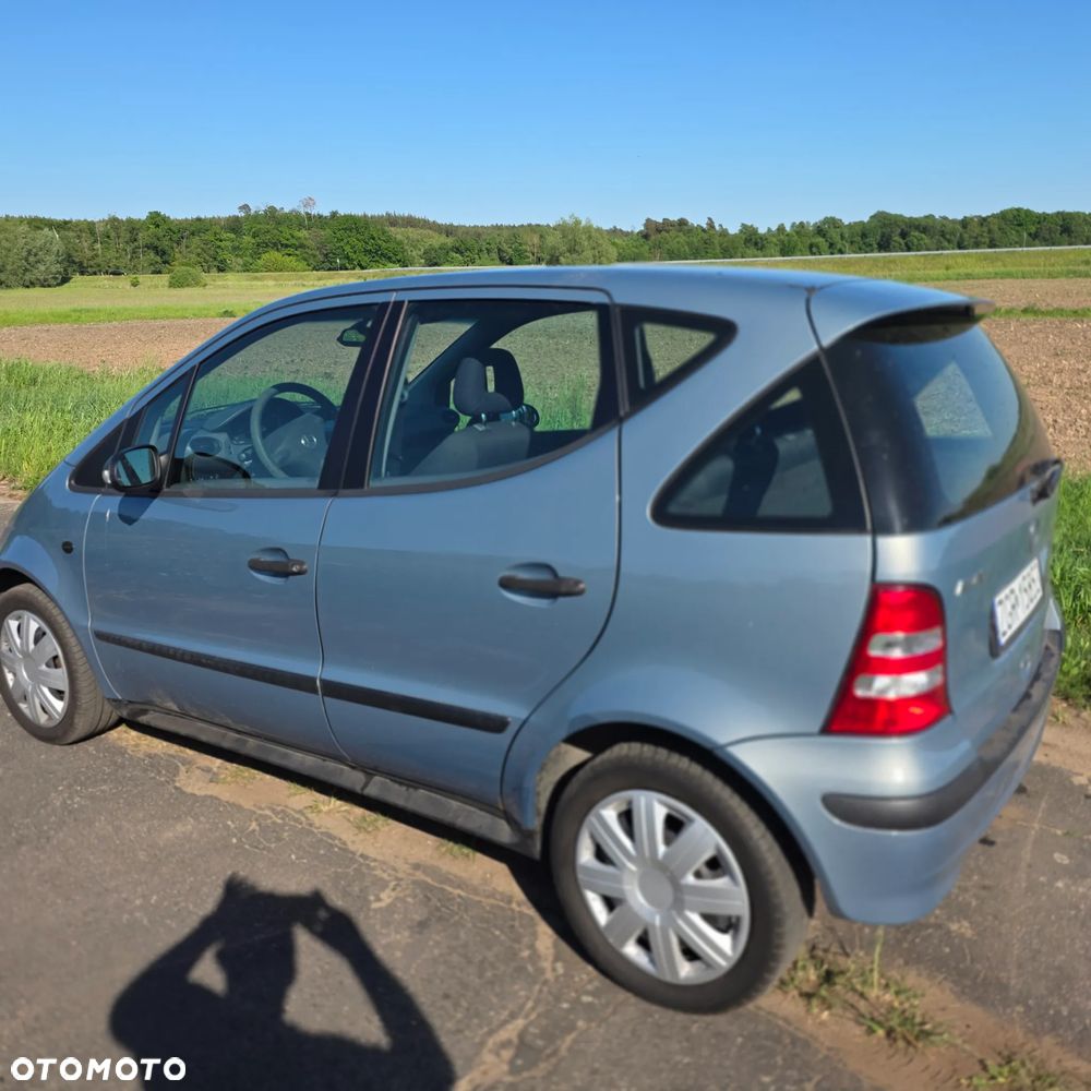 Mercedes-Benz Klasa A 140 Classic - 2