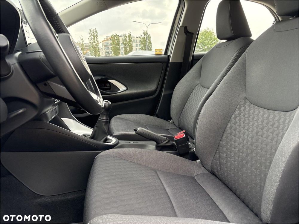 Toyota Yaris 1.0 Comfort - 9