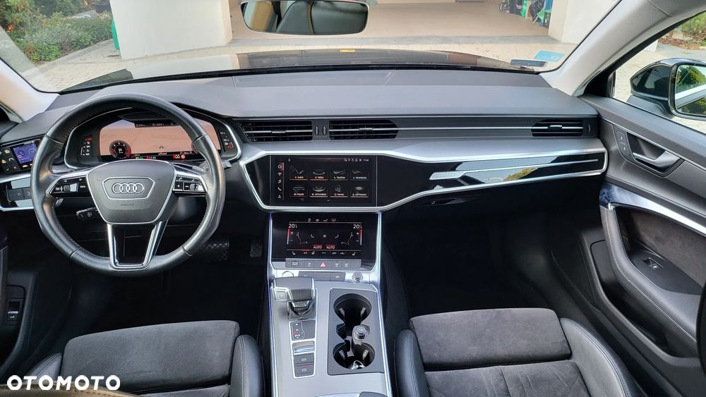 Audi A6 Limousine 50 TDI mHEV Quattro Sport Tiptronic - 14