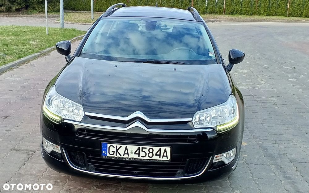 Citroën C5 - 1