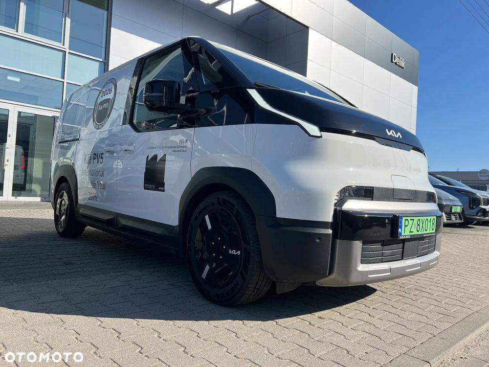 Kia PV5 - 7