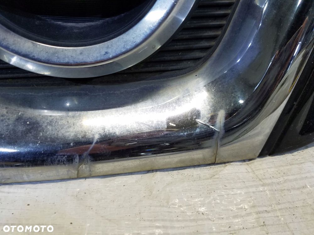 atrapa grill nissan qashqai j10 lift - 5