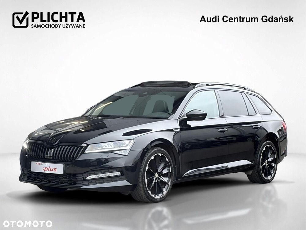 Skoda Superb - 1