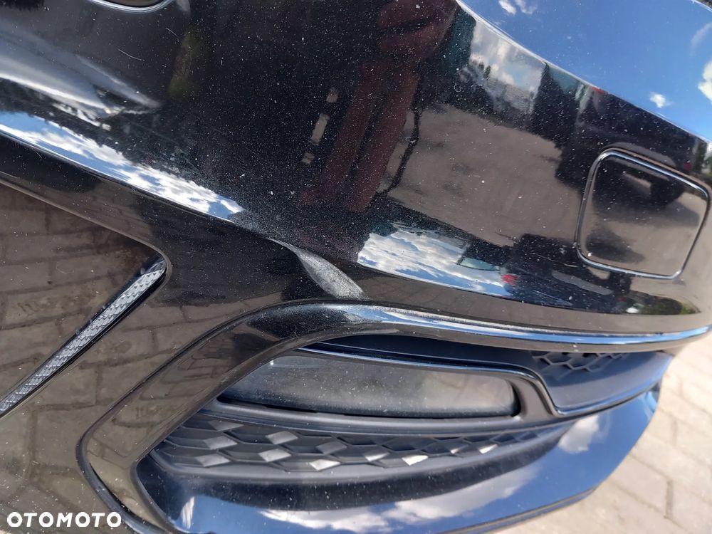 AUDI A3 8V ZDERZAK PRZEDNI PRZÓD S-LINE PARKTRONIC PDC SPRYSKI KOLOR: LY9T - 9