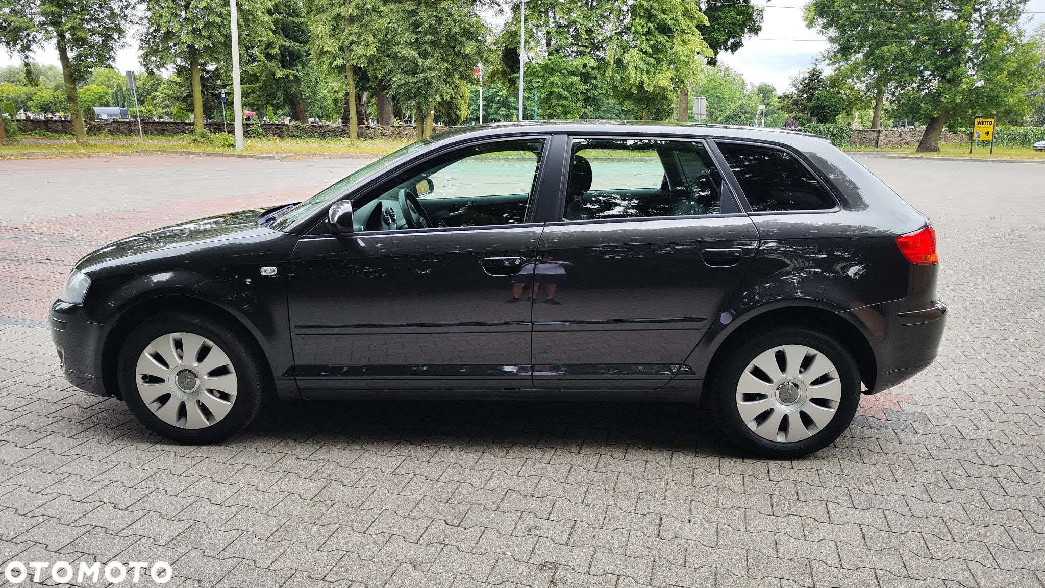 Audi A3 1.6 Attraction - 4