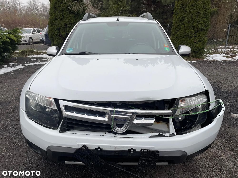 Dacia Duster dCi 110 FAP 4x4 Prestige - 8