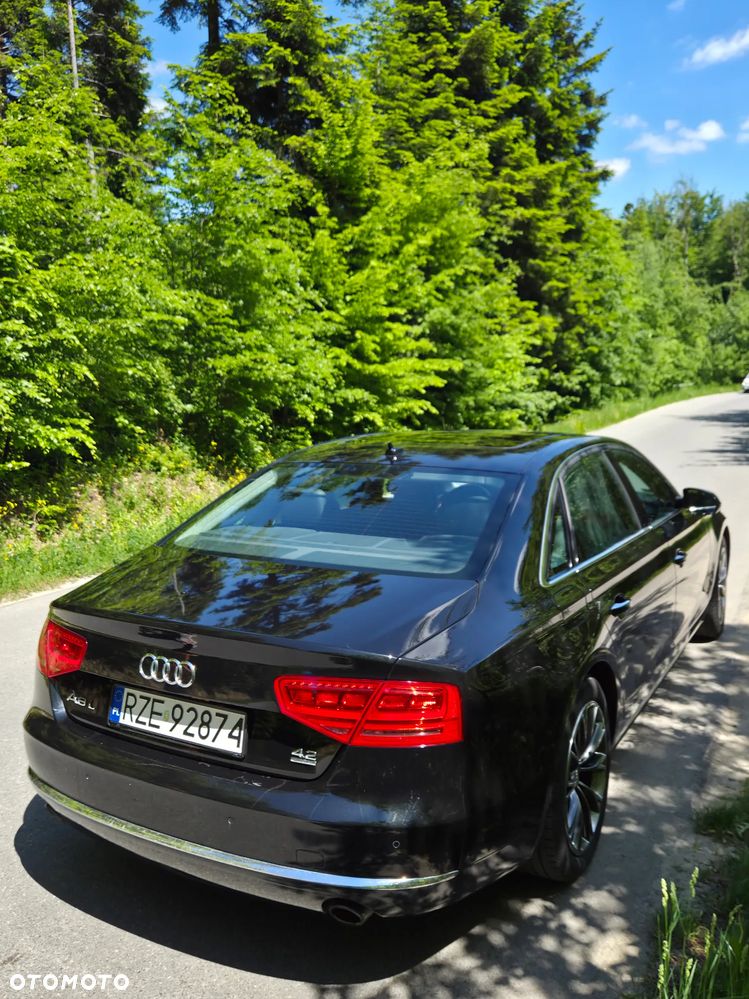 Audi A8 4.2 FSI L Quattro - 14