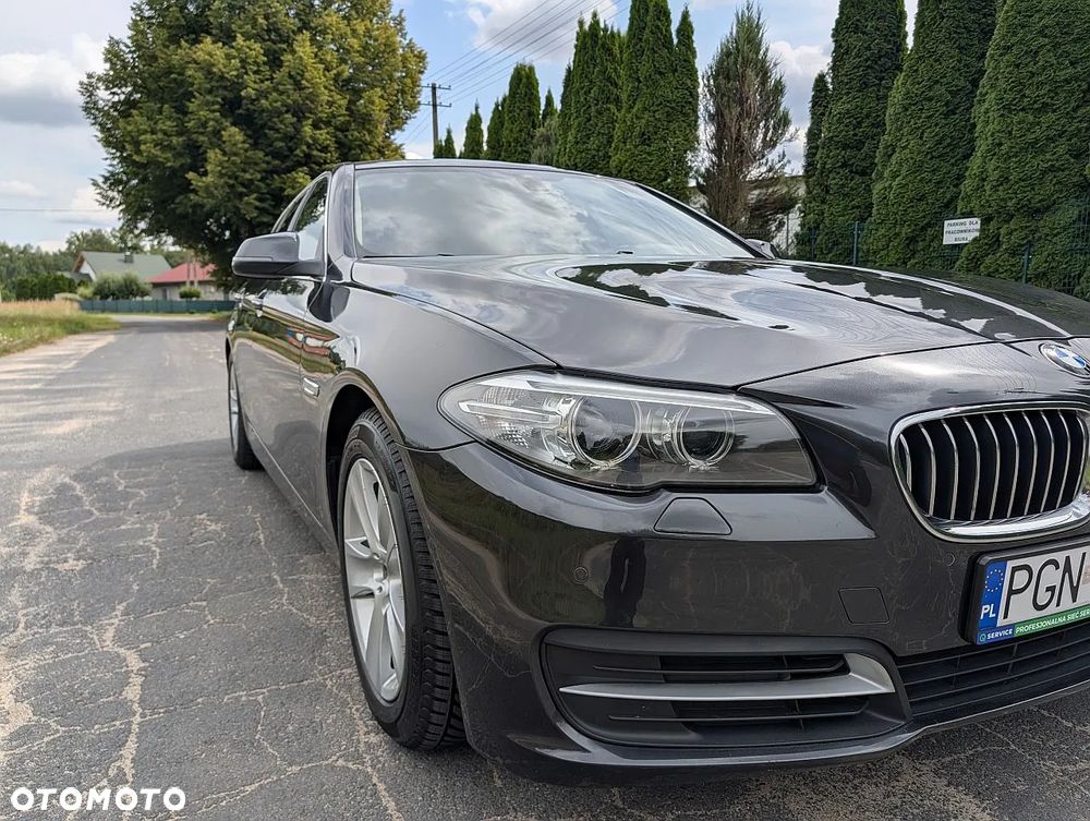 BMW Seria 5 520d Sport Line - 7
