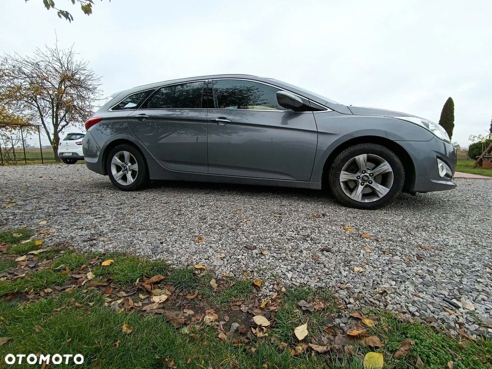 Hyundai i40 - 8