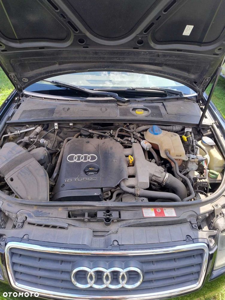 Audi A4 Cabrio - 7