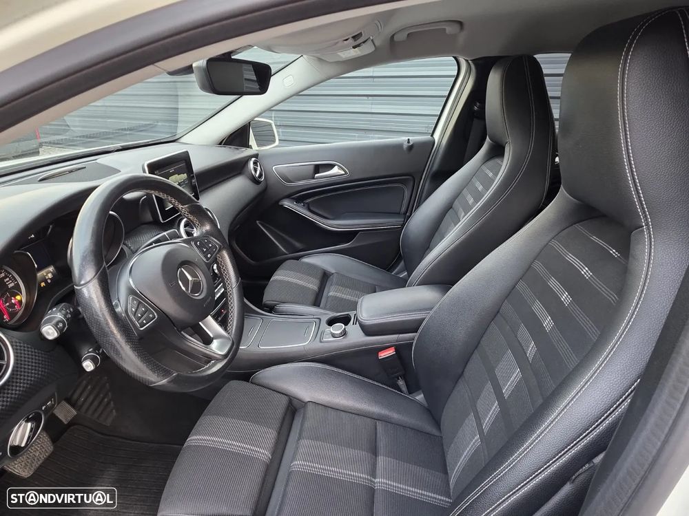 Mercedes-Benz A 200 d Urban Aut. - 14