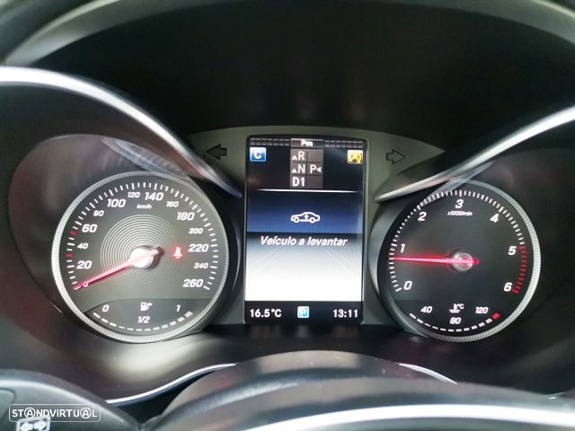 Mercedes-Benz C 250 d 9G-TRONIC AMG Line - 16