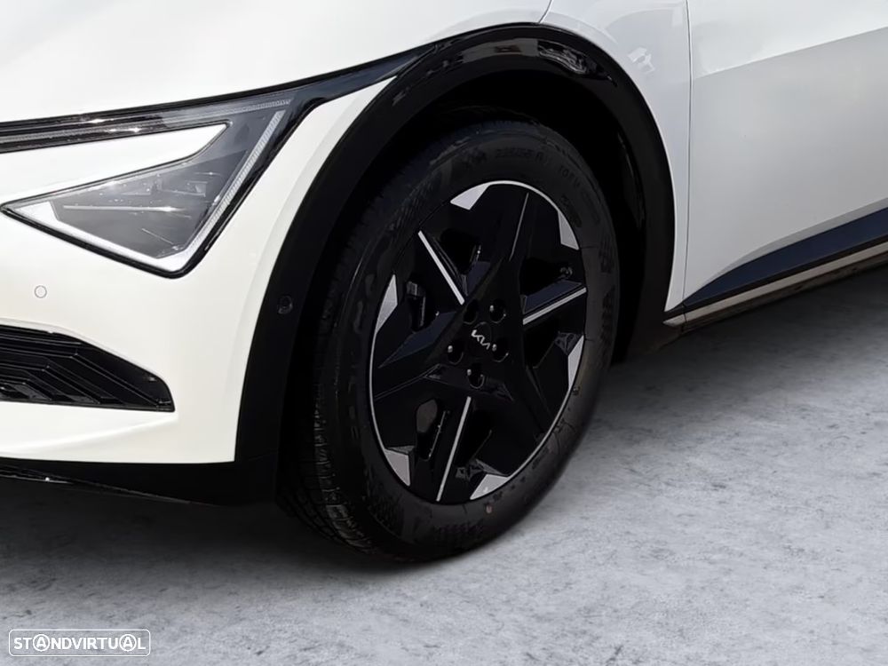 Kia EV6 84-kWh Earth - 4