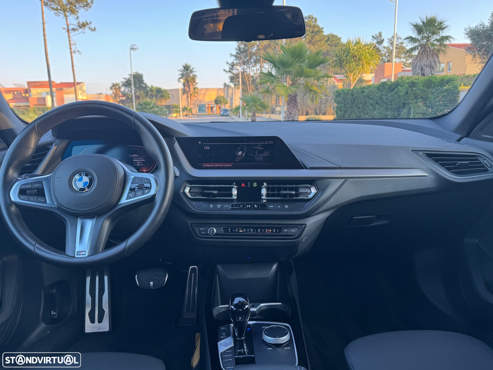 BMW 216 Gran Coupé d Pack Desportivo M - 17