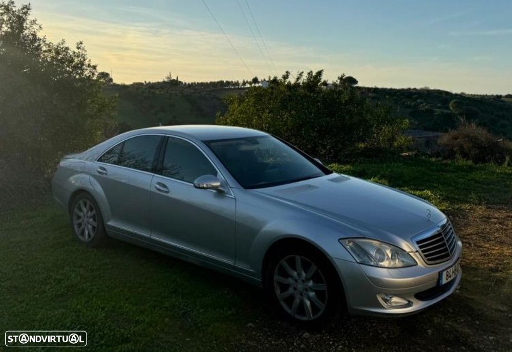 Mercedes-Benz S 320 CDI - 5