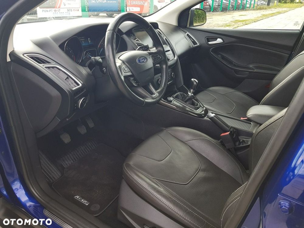 Ford Focus 1.5 EcoBoost Start-Stopp-System Titanium - 10