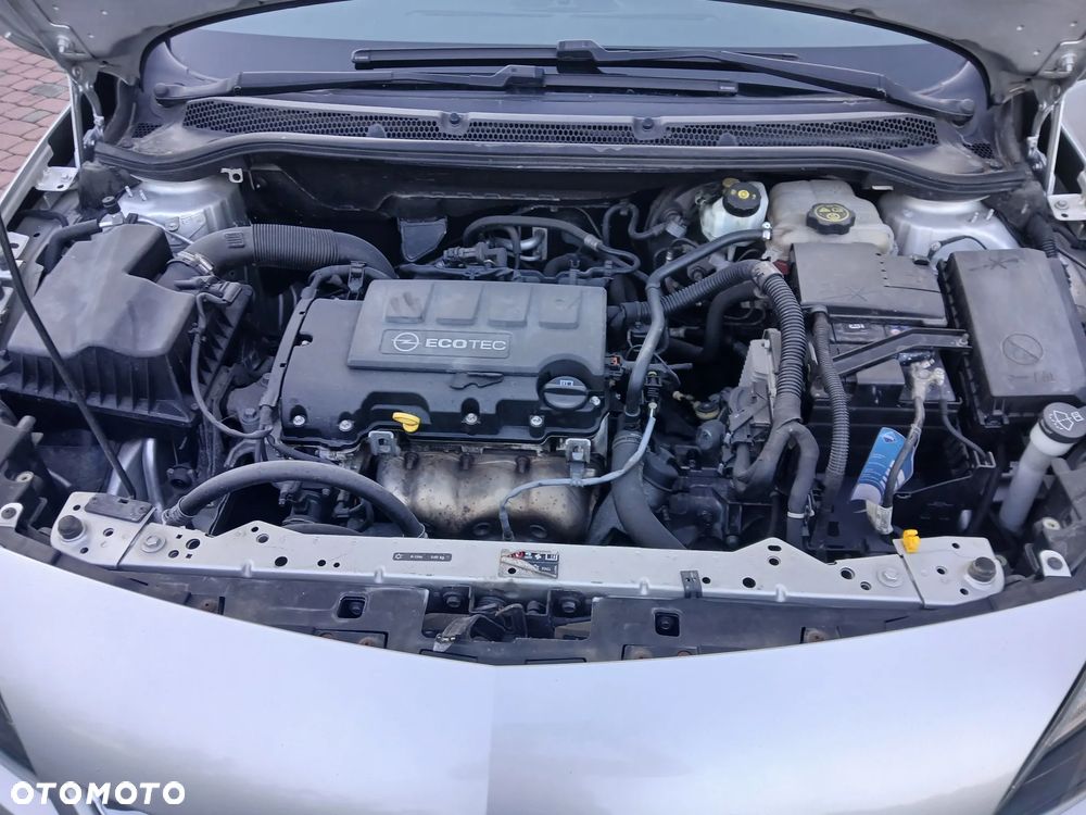 Opel Astra 1.6 Enjoy - 8
