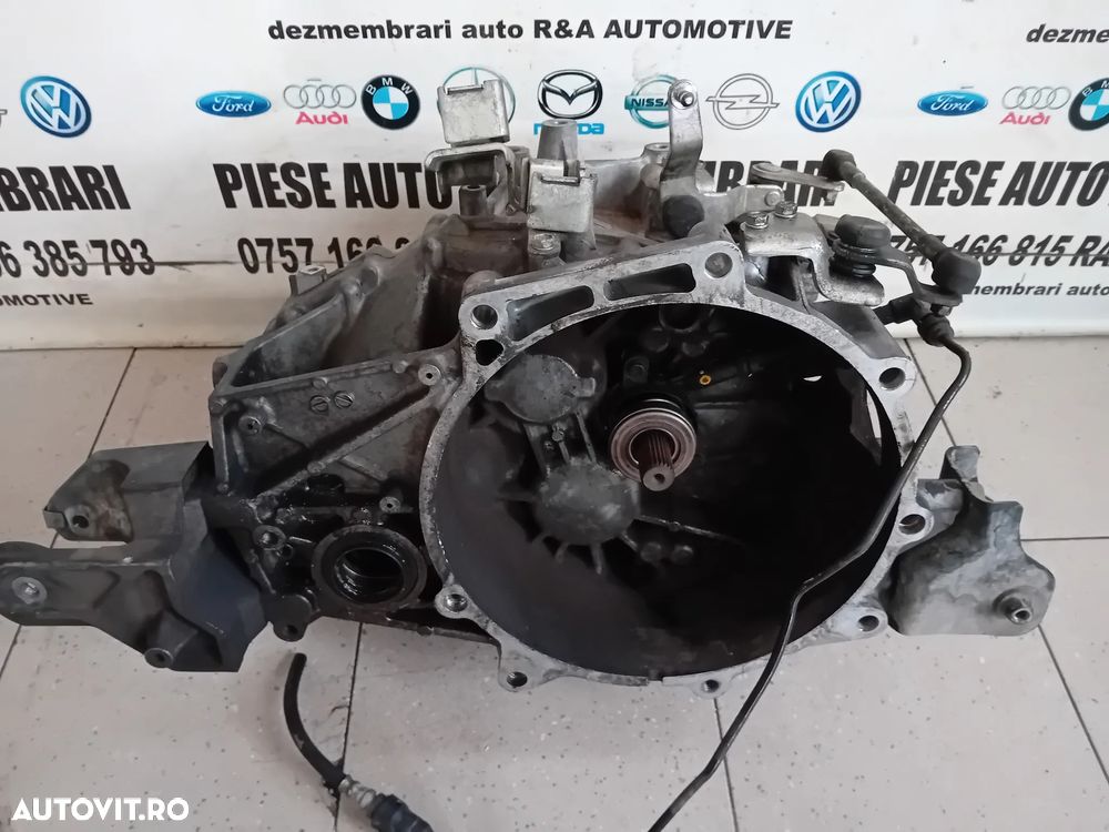 Cutie Viteze Manula 6+1 Dodge Caliber 2.0 Crdi 2006-2012 - 4