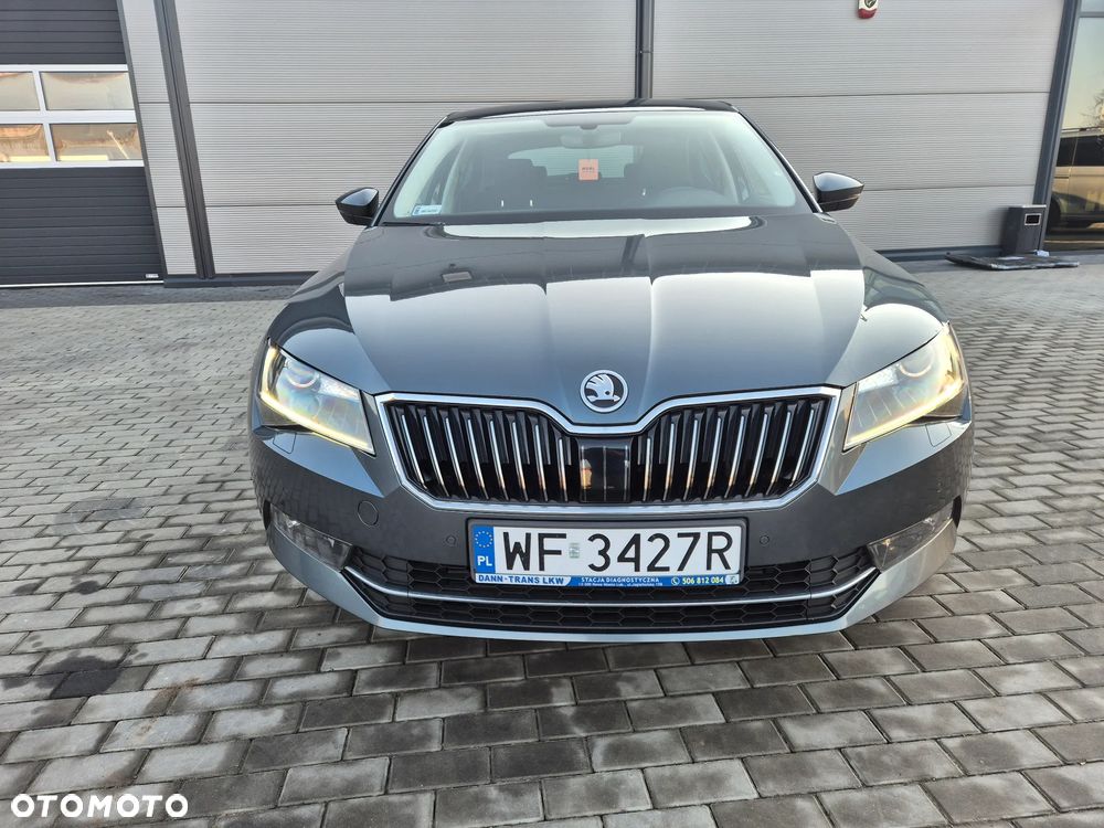 Skoda Superb - 2